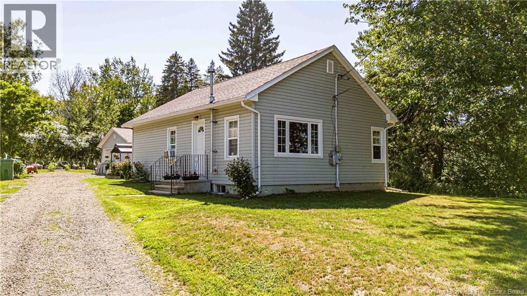 216 Route 102, Burton, New Brunswick  E2V 3A3 - Photo 1 - NB145355