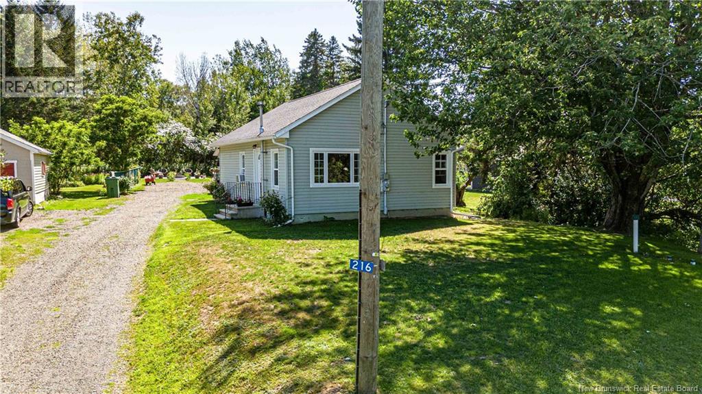 216 Route 102, Burton, New Brunswick  E2V 3A3 - Photo 35 - NB145355