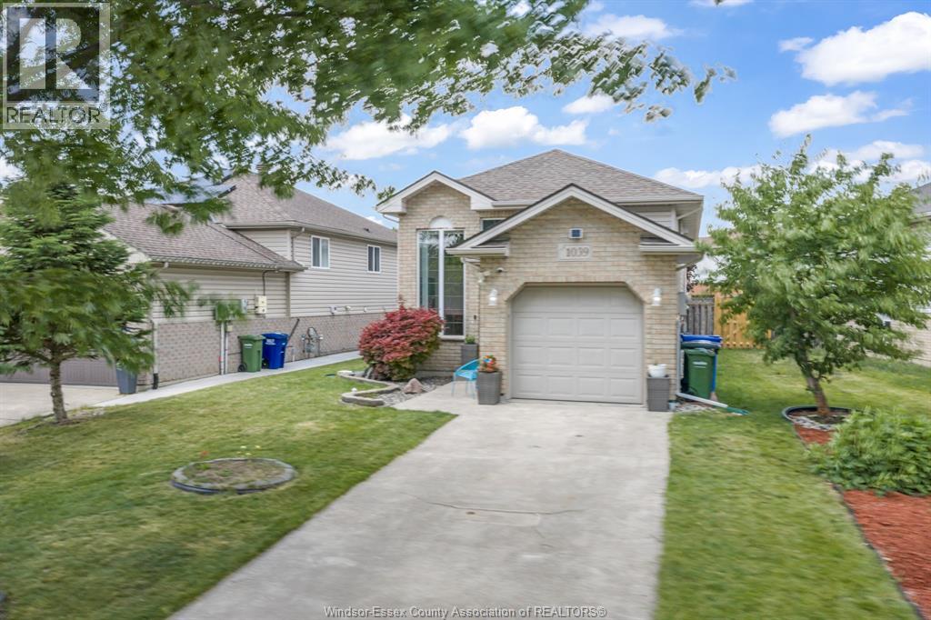 1039 SILVERDALE, Windsor, Ontario