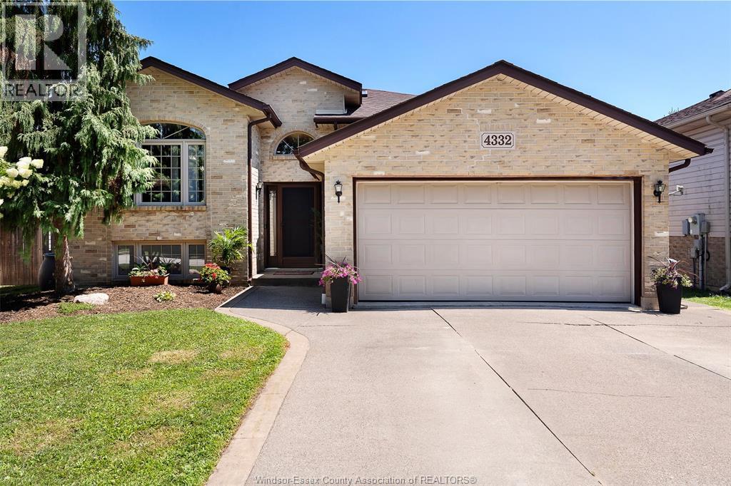 MLS# 26018901: 4332 MONTEREY COURT, Windsor, Canada