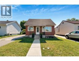 1667 Aubin, Windsor, Ontario