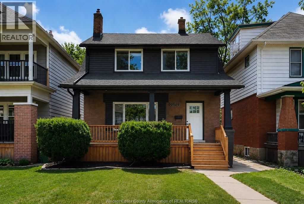 MLS# 26018862: 859 MOY AVENUE, Windsor, Canada