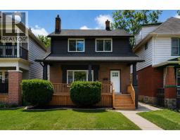 859 MOY AVENUE, Windsor, Ontario