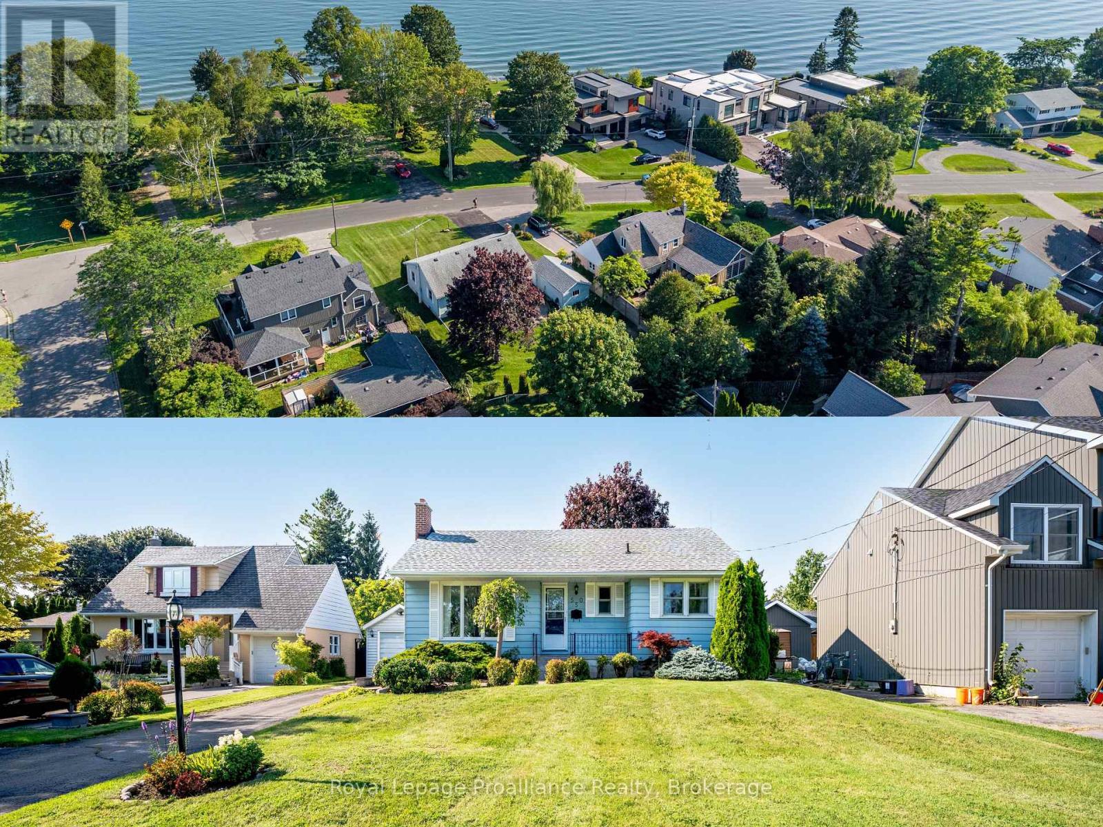 550 LAKESHORE ROAD, Cobourg, Ontario