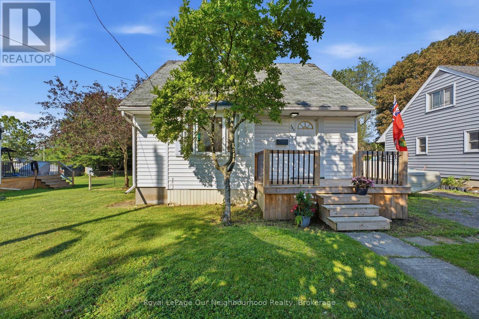 367 CAMPBELL STREET, Cobourg, Ontario