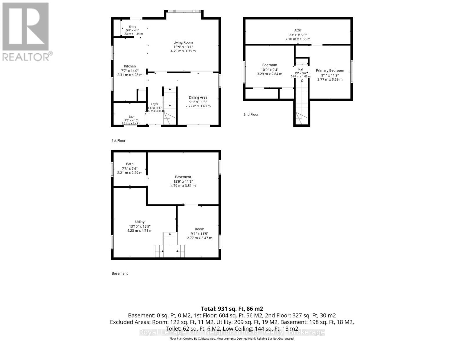 367 Campbell Street, Cobourg, Ontario  K9A 4C1 - Photo 40 - X13639554
