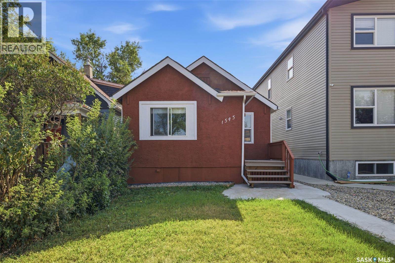 1545 Princess STREET, regina, Saskatchewan