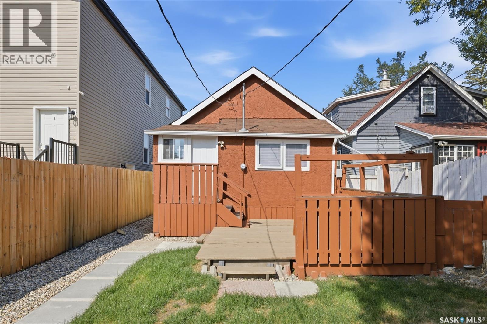 1545 Princess Street, Regina, Saskatchewan  S4T 3Z3 - Photo 29 - SK044570
