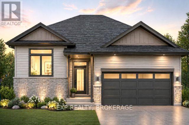 46 SUMMIT (LOT 31) CRESCENT, Belleville, Ontario