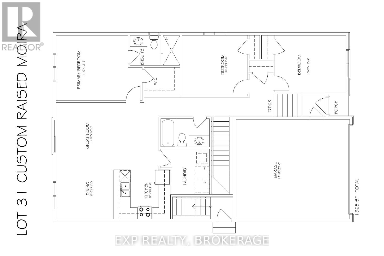 46 Summit (Lot 31) Crescent, Belleville, Ontario  K8N 0A2 - Photo 3 - X13639598