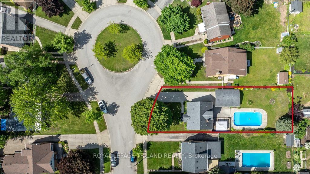 16 Pritchard Place, London East, Ontario  N5W 2J2 - Photo 25 - X13639692