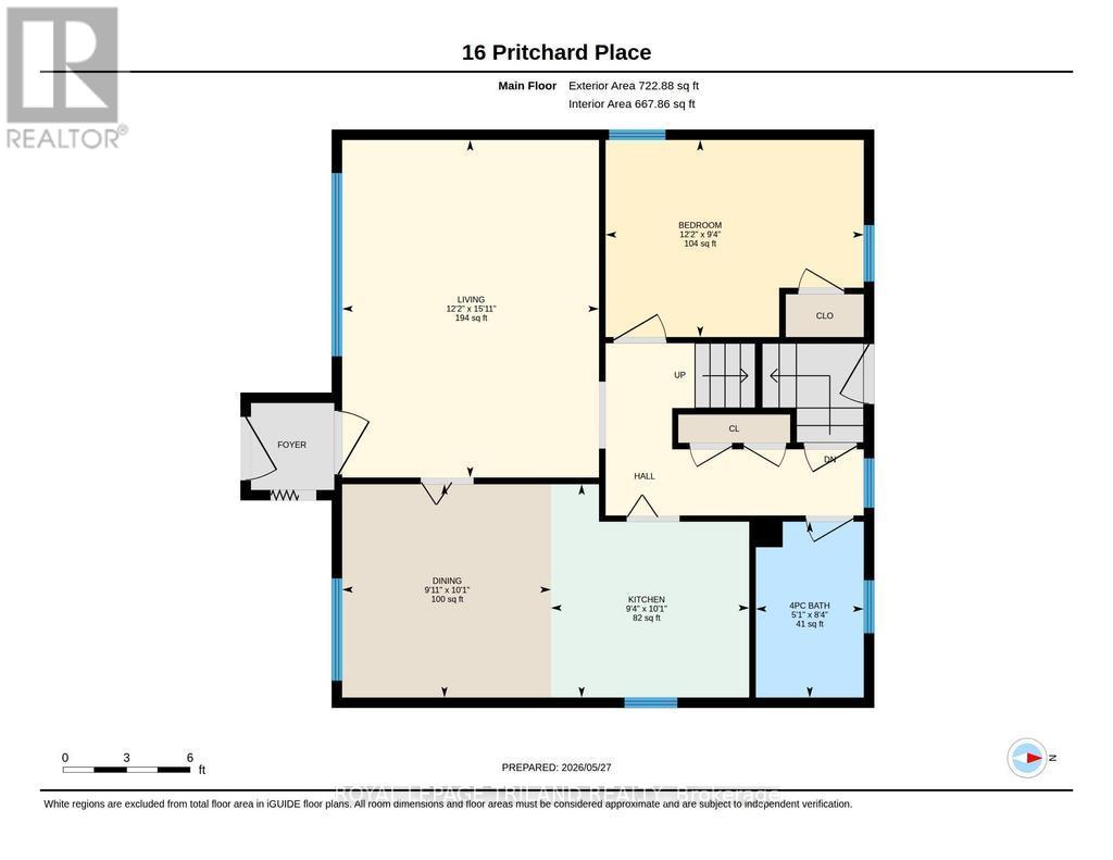 16 Pritchard Place, London East, Ontario  N5W 2J2 - Photo 43 - X13639692