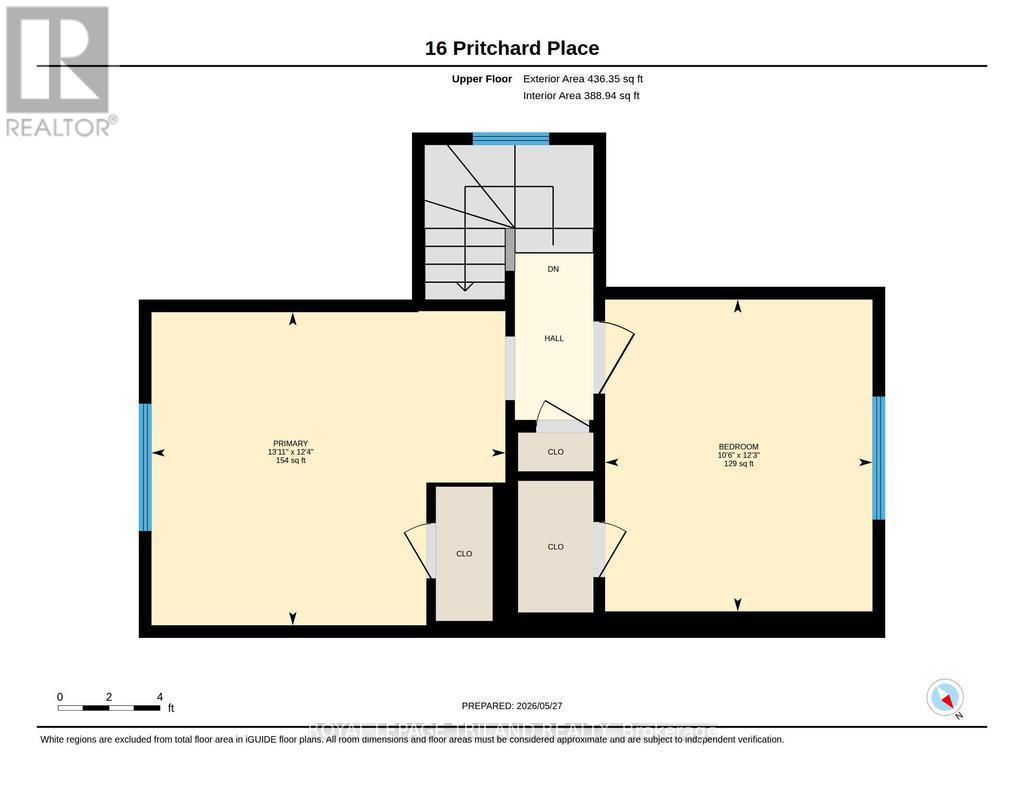 16 Pritchard Place, London East, Ontario  N5W 2J2 - Photo 44 - X13639692
