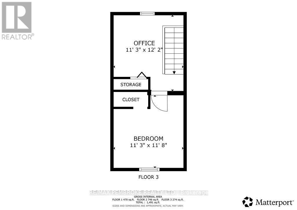 597 Almira Street S, Pembroke, Ontario  K8A 4A3 - Photo 48 - X13639590