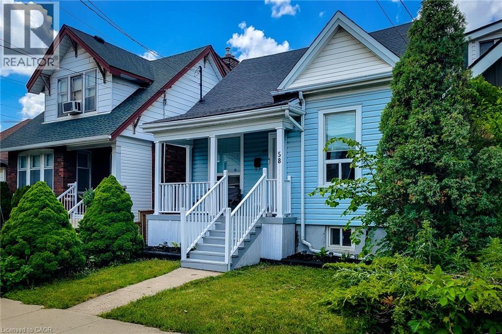 58 EAST 22ND Street, Hamilton, Ontario