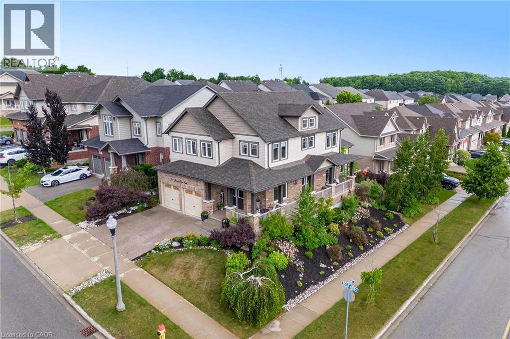 387 GRAVEL RIDGE Trail, Kitchener, Ontario