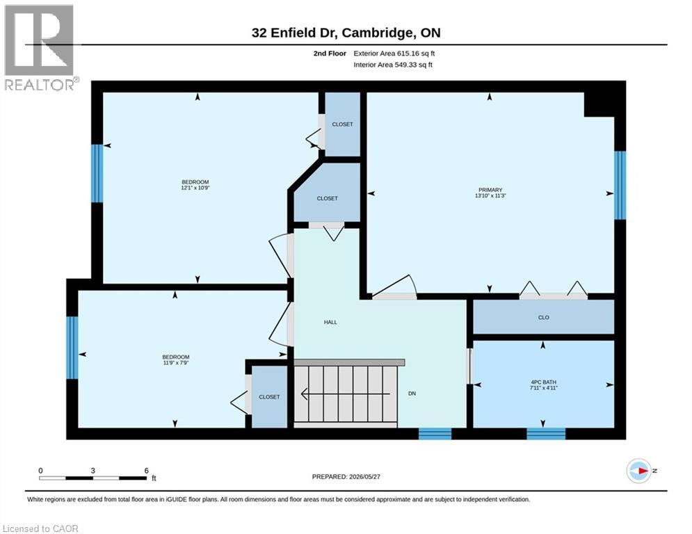 32 Enfield Drive, Cambridge, Ontario  N1P 1A5 - Photo 34 - 40844564