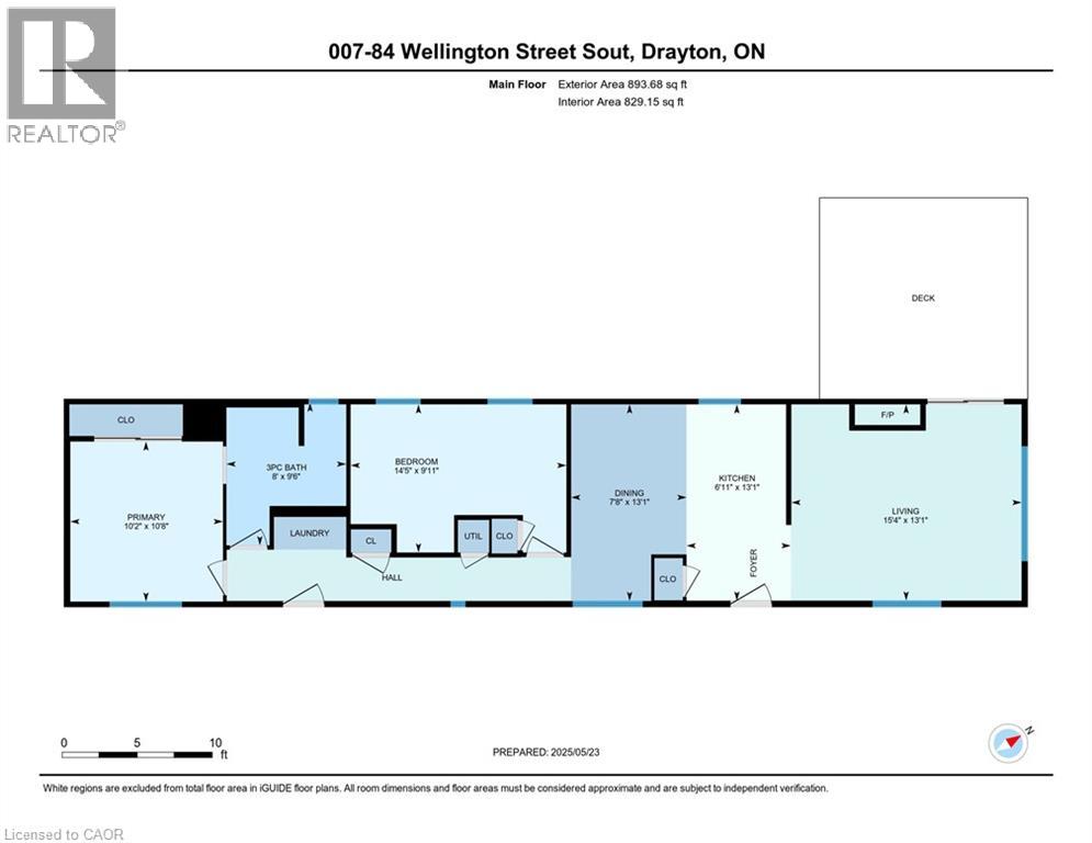 84 Wellington Street S Unit# 7, Drayton, Ontario  N0G 1P0 - Photo 26 - 40845207