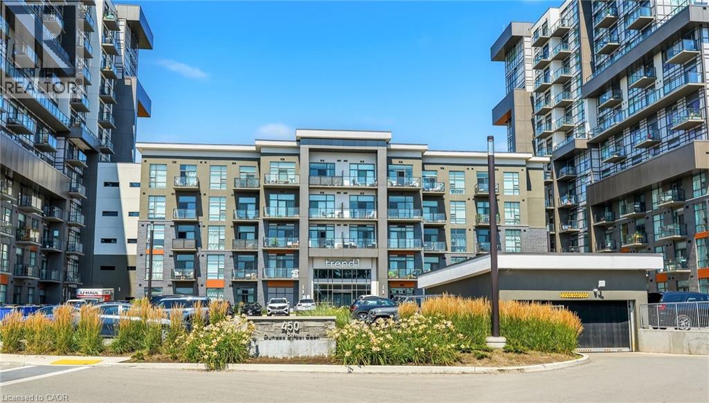 450 DUNDAS Street E Unit# 309, Waterdown, Ontario