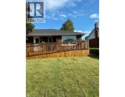 25 HICKERY Place Unit# Main, Brantford, Ontario