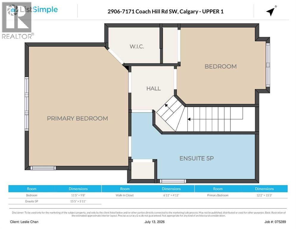 2906, 7171 Coach Hill Road Sw, Calgary, Alberta  T3H 3R7 - Photo 27 - A2328585