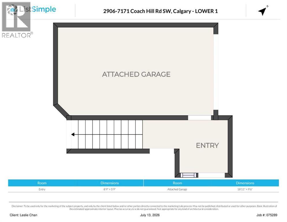 2906, 7171 Coach Hill Road Sw, Calgary, Alberta  T3H 3R7 - Photo 28 - A2328585