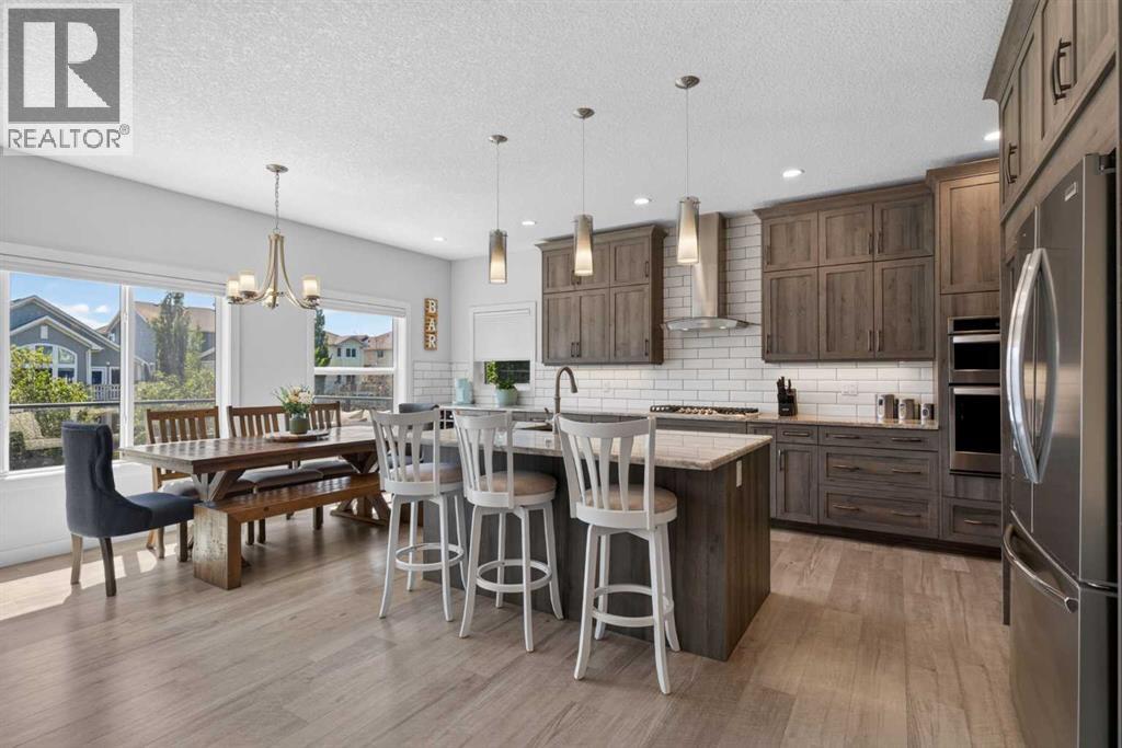 325 Bayside Crescent SW, Airdrie, Alberta  T4B 4H1 - Photo 10 - A2331421