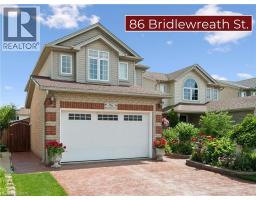 86 BRIDLEWREATH Street, Kitchener, Ontario