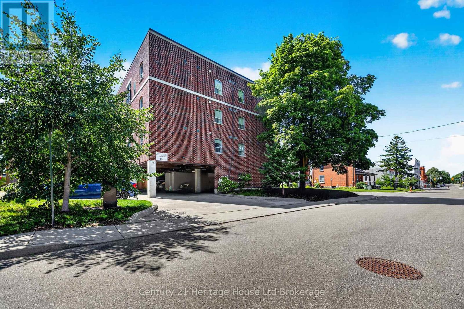 301 - 34 Brock Street, Woodstock, Ontario  N4S 3B5 - Photo 23 - X13639504