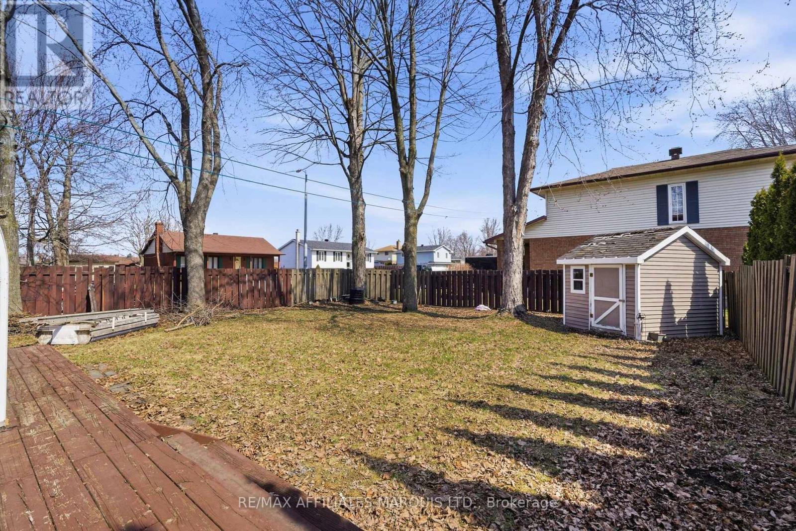 672 Champlain Drive, Cornwall, Ontario  K6H 6P2 - Photo 35 - X13191750