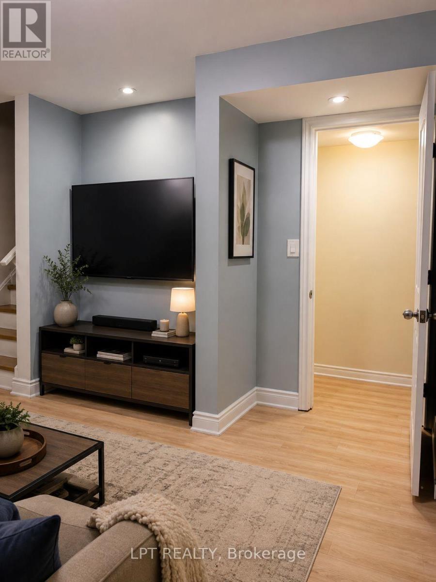 BASEMENT - 3304 SUNLIGHT STREET, Mississauga, Ontario