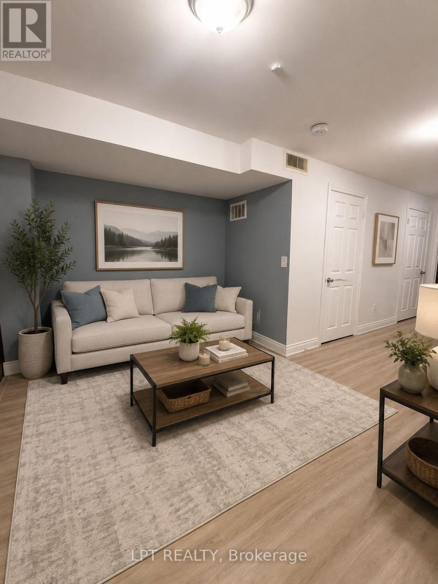 Basement - 3304 Sunlight Street, Mississauga, Ontario  L5M 0G8 - Photo 2 - W13488034