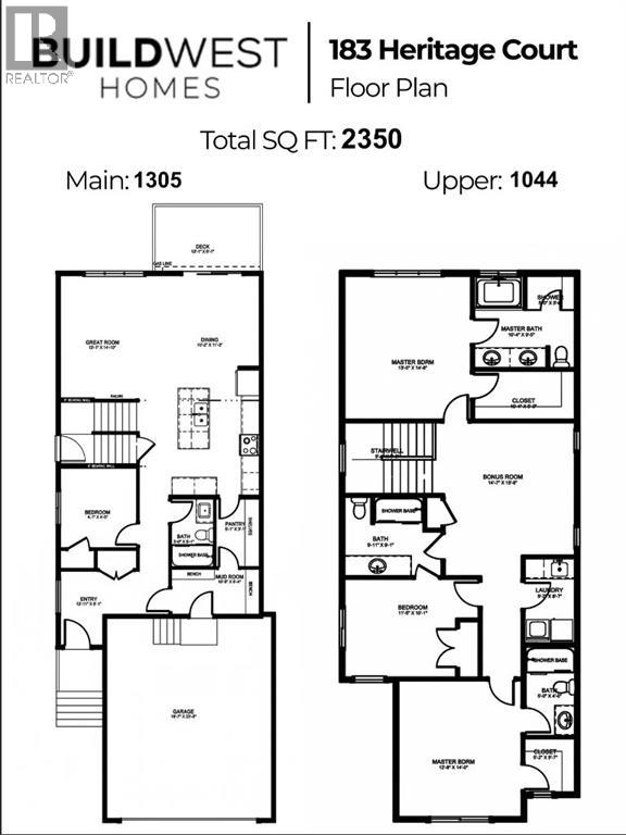 183 Heritage Court, Cochrane, Alberta  T4C 2N5 - Photo 2 - A2334122