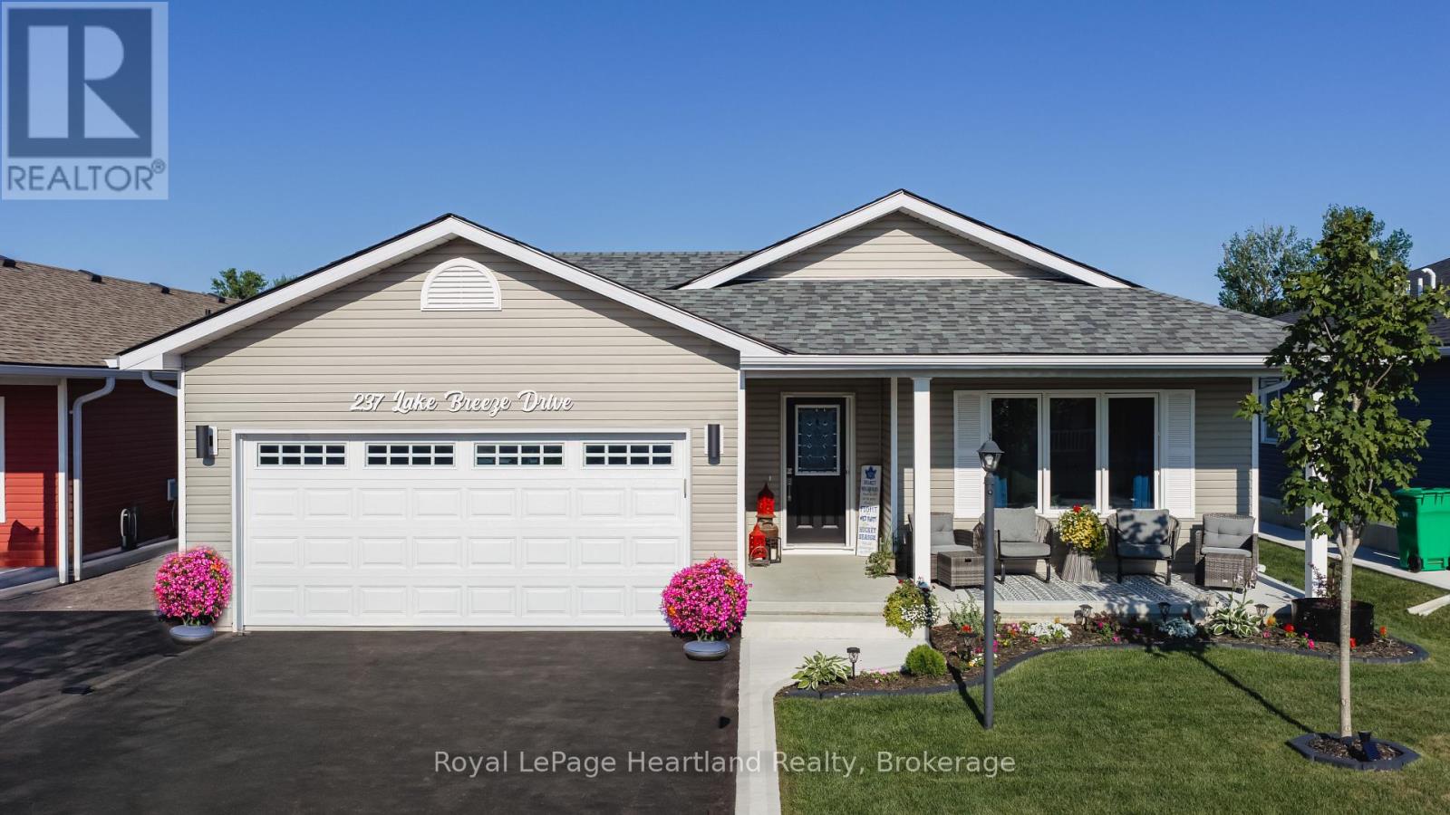 237 LAKE BREEZE DRIVE, Ashfield-Colborne-Wawanosh, Ontario