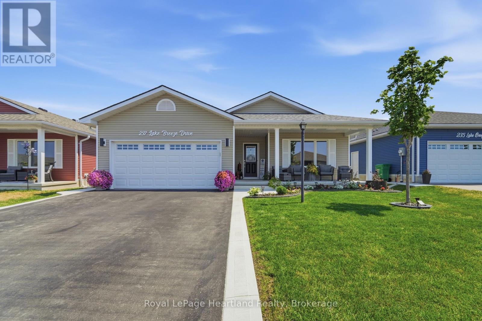 237 Lake Breeze Drive, Ashfield-Colborne-Wawanosh, Ontario  N7A 0C6 - Photo 2 - X13639648