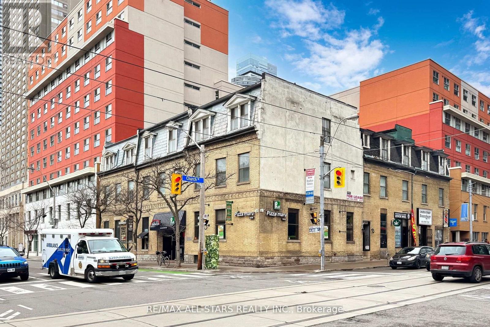 303 - 66 GERRARD STREET E, Toronto, Ontario