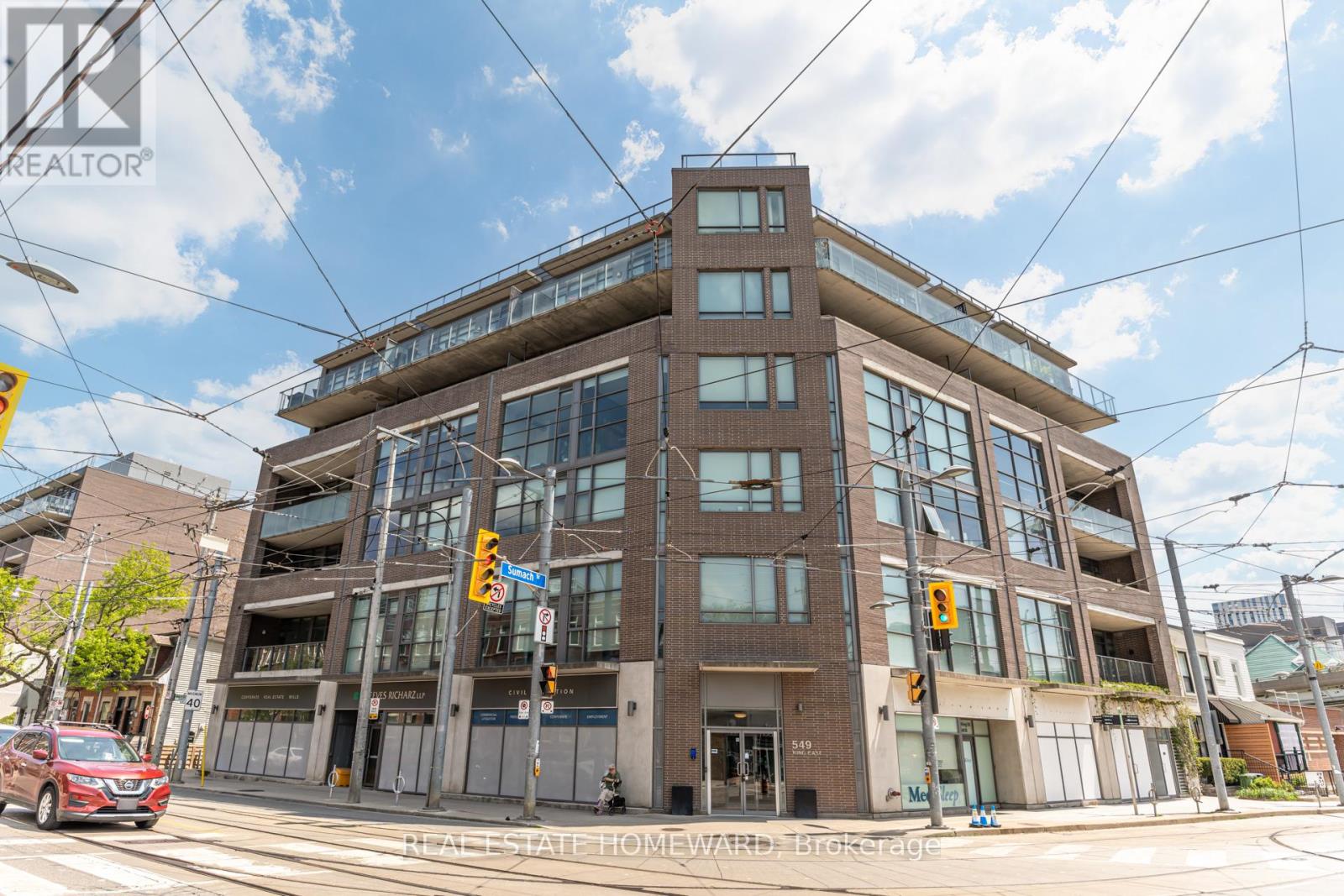 310 - 549 King Street E, Toronto, Ontario  M5A 1M5 - Photo 19 - C13639544