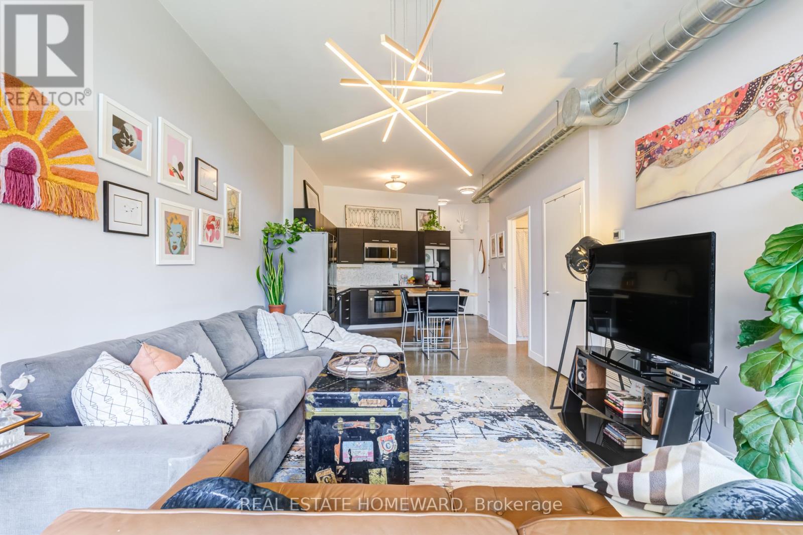 310 - 549 King Street E, Toronto, Ontario  M5A 1M5 - Photo 4 - C13639544