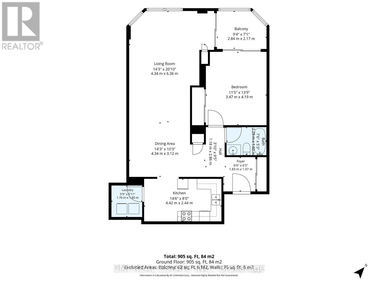 2307 - 215 Wynford Drive, Toronto, Ontario  M3C 3P5 - Photo 42 - C13639674