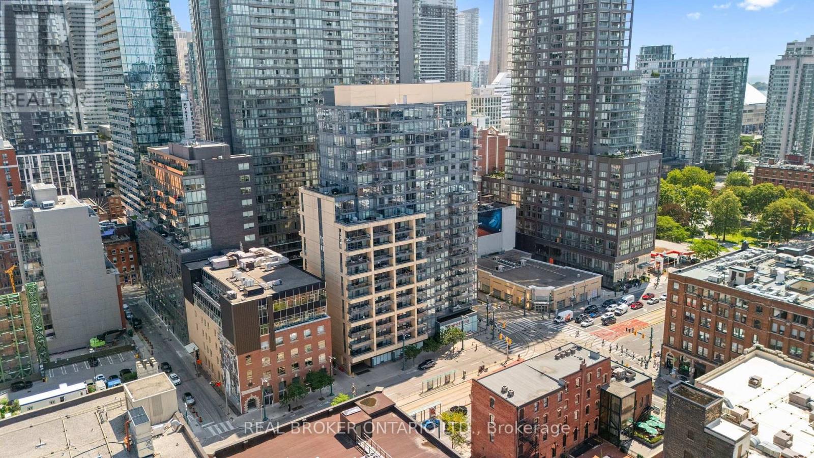 1404 - 438 King Street W, Toronto, Ontario  M5V 3T9 - Photo 20 - C13639690