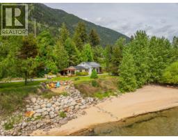 606 JORGENSEN Road, Nelson, British Columbia