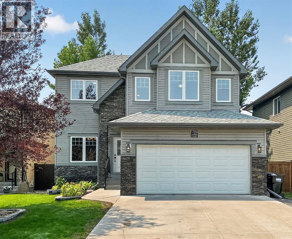 1596 Coalbanks Boulevard W, Lethbridge, Alberta  T1J 5B6 - Photo 1 - A2317976