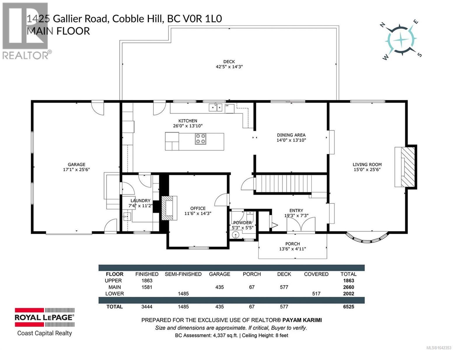 1425 Gallier Rd, Cobble Hill, British Columbia  V0R 1L0 - Photo 11 - 1042353