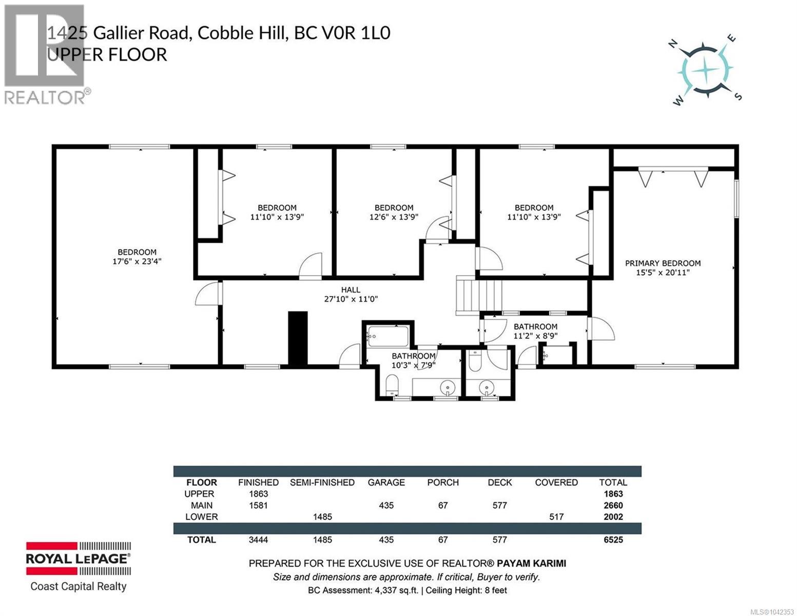 1425 Gallier Rd, Cobble Hill, British Columbia  V0R 1L0 - Photo 12 - 1042353