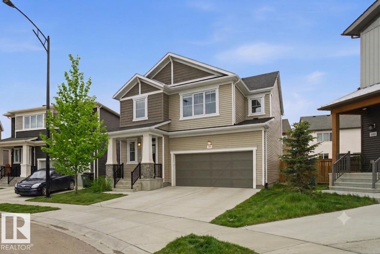 1607 202 ST NW, Edmonton, Alberta