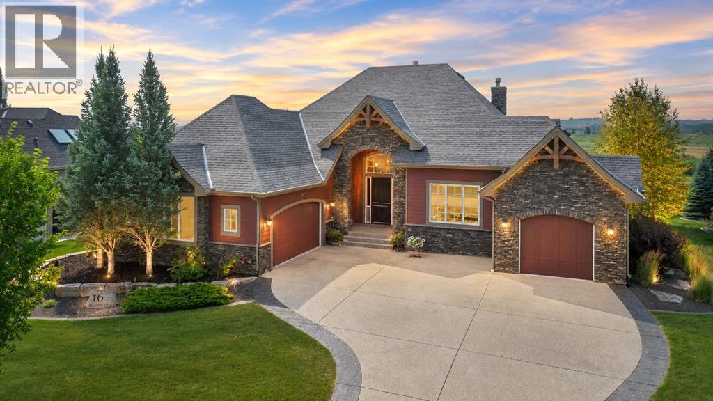 16 Heaver Gate, Rural Foothills County, Alberta