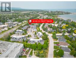 150 - 53 TROTT BOULEVARD, Collingwood, Ontario