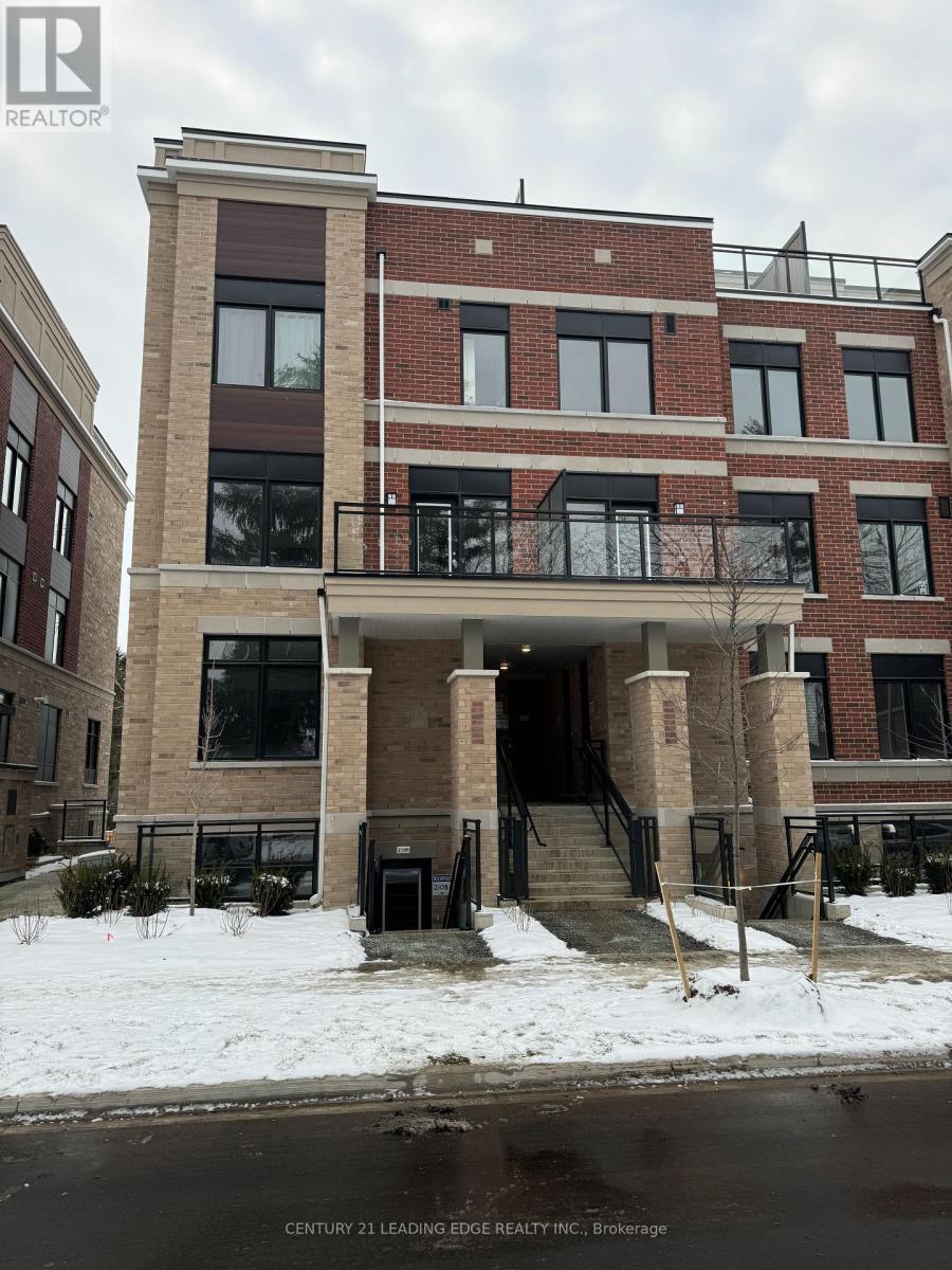2801 - 58 ELIZABETH STREET S, Richmond Hill, Ontario