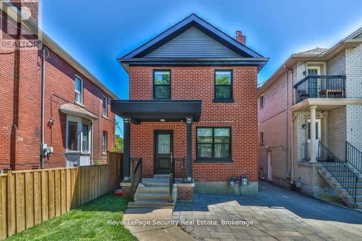 1 - 3 TWENTY SIXTH STREET, Toronto, Ontario