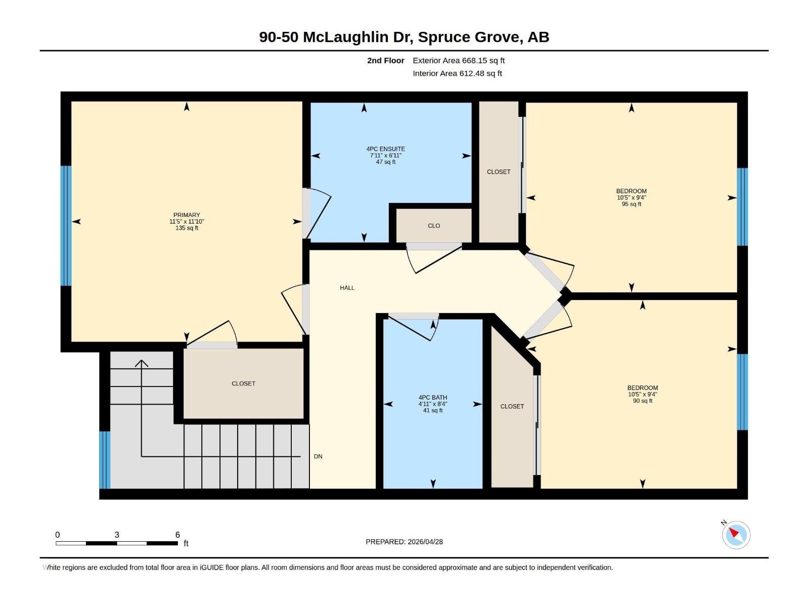 #90 50 Mclaughlin Dr, Spruce Grove, Alberta  T7X 0E1 - Photo 34 - E4502156